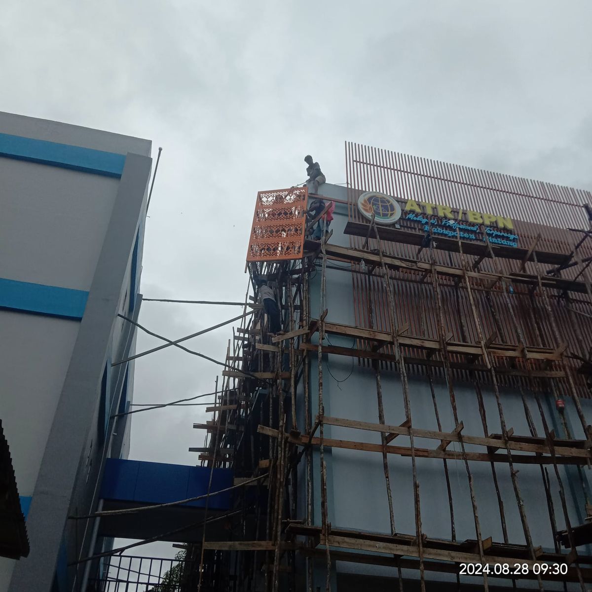 Bpn Sintang - Dokumentasi Proyek